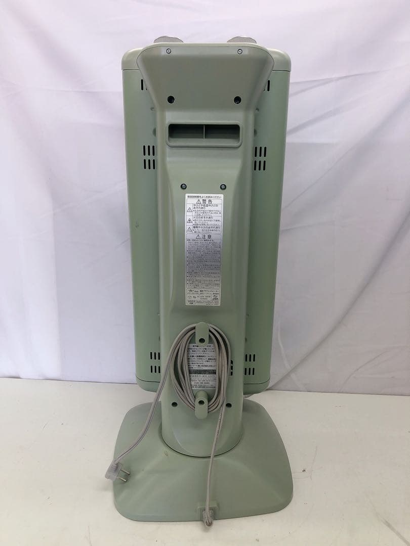 8A12 【動作品】アラジン グラファイトヒーター AEH-2G10BJ (G)