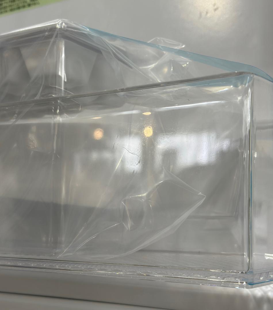 新生活 美品 ほぼ未使用シャープ ボトムフリーザー冷蔵庫 230L 2025年製