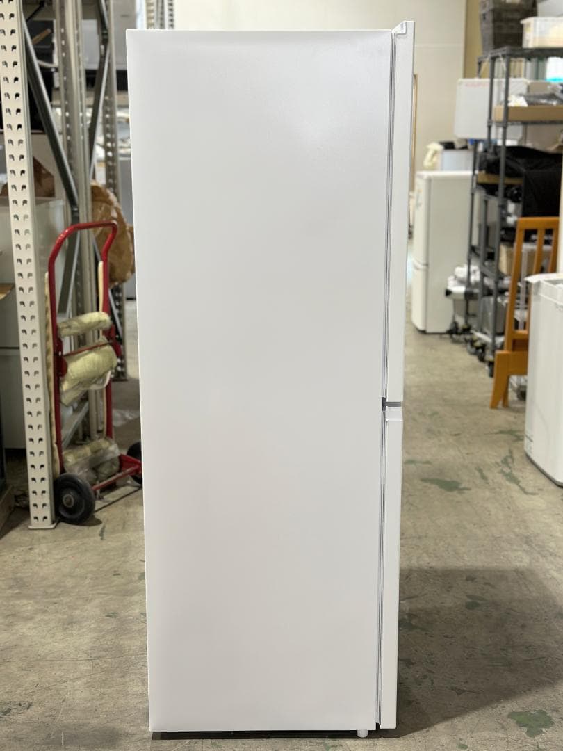 新生活 美品 ほぼ未使用シャープ ボトムフリーザー冷蔵庫 230L 2025年製