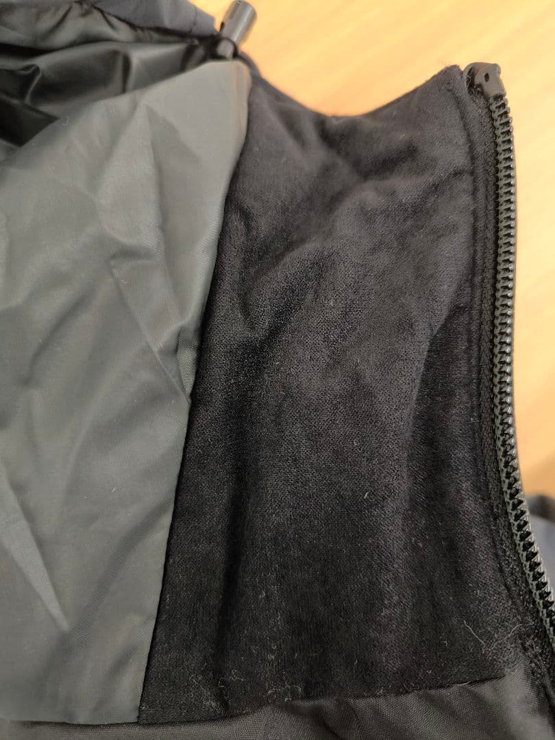 【新品タグ付き】tilak ティラック　スバルバードジャケット　最新モデル