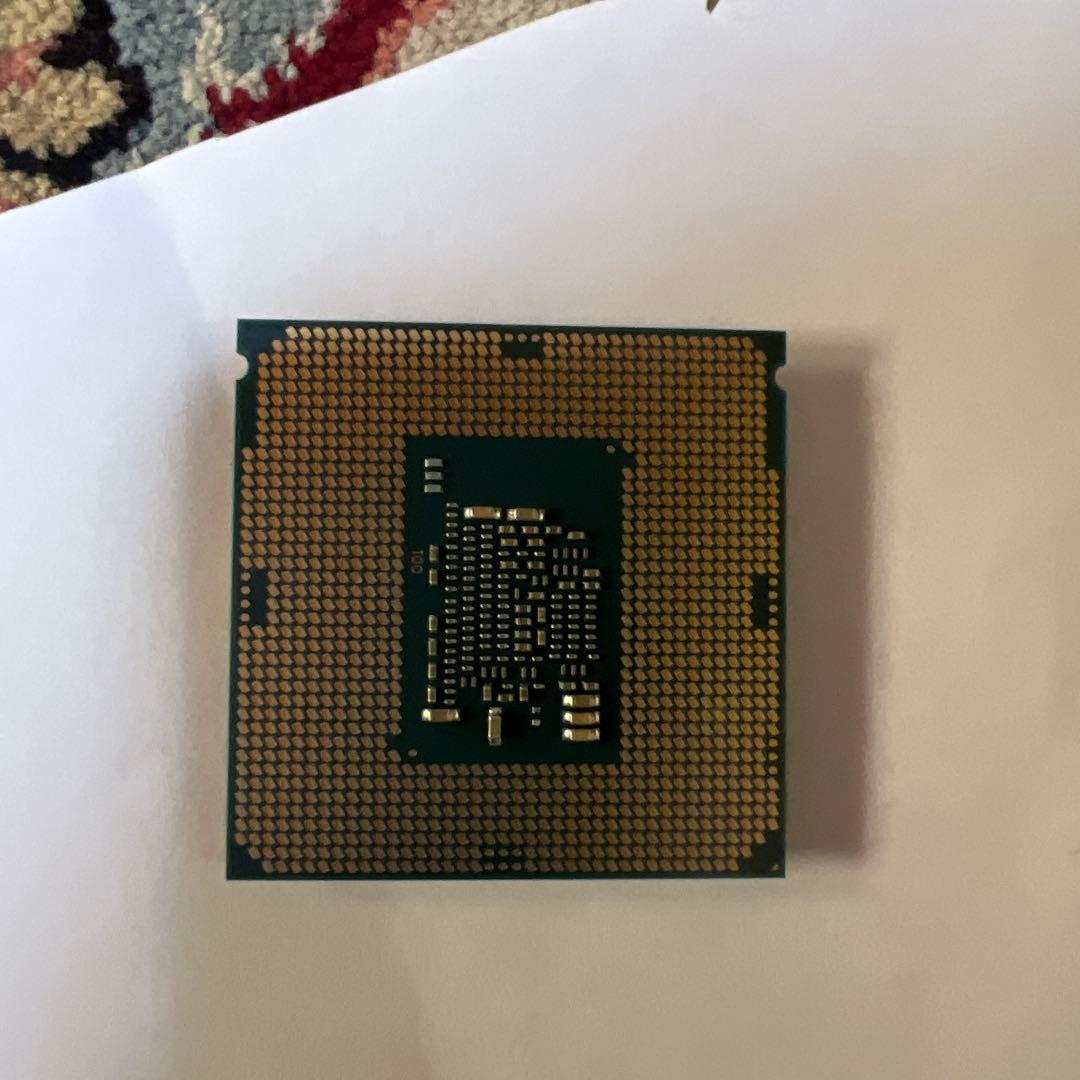 Intel Celeron G3900 CPU 2.80GHz ※動作未確認