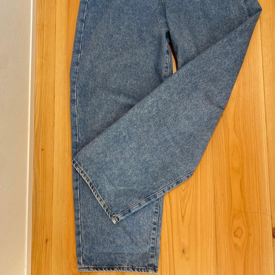 anuke Waist Tuck Denim 36 サイズ