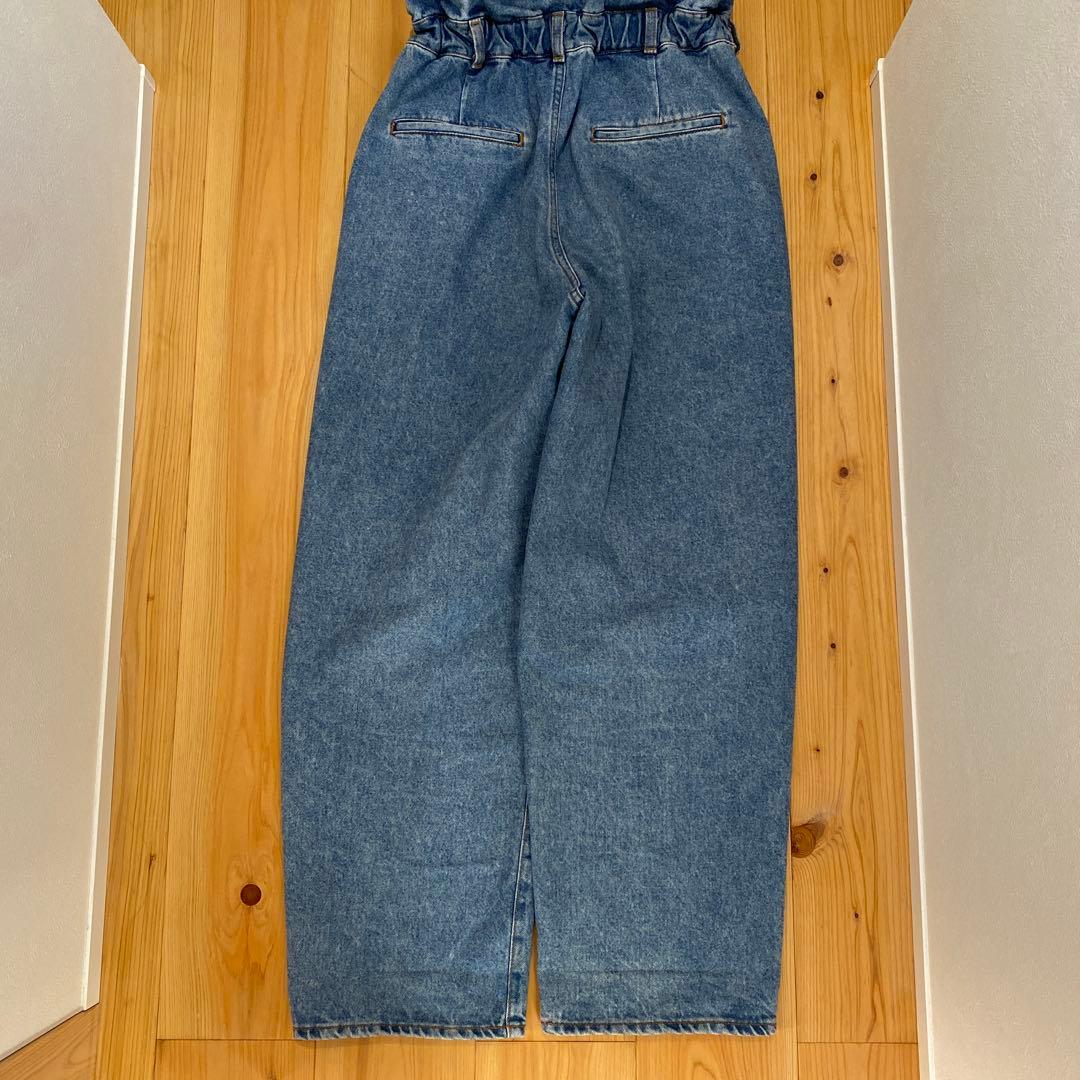 anuke Waist Tuck Denim 36 サイズ
