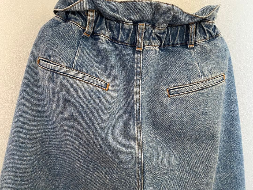 anuke Waist Tuck Denim 36 サイズ