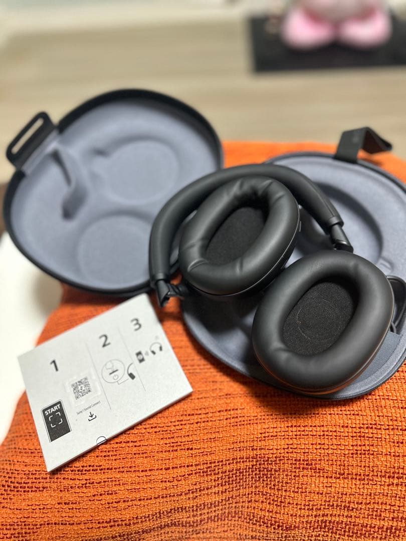 ヘッドホン Sony WH-1000XM6