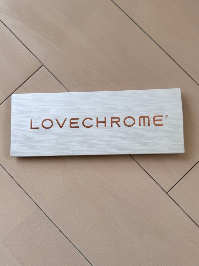 K24GP スカルプ-カッサ ローズゴールド　新品未使用