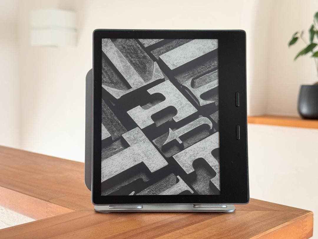 清*す様 【美品】Kindle Oasis 第10世代 32GB 広告なし、他7