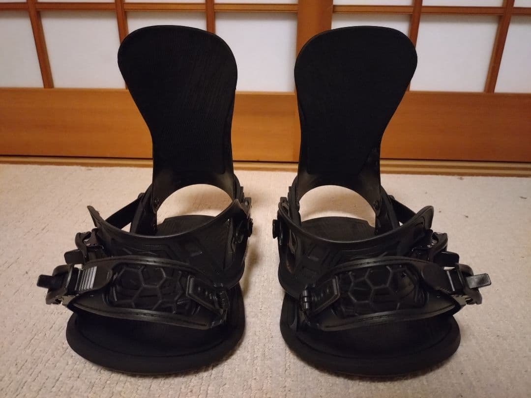 Union ウルトラ　スノーボード　ビンディング　19-20モデル　Мサイズ