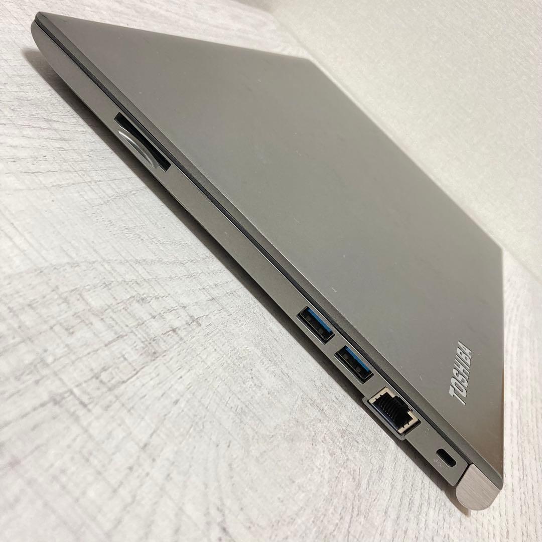 バッテリーOK R63/DN ノートパソコン　Win11 第8世代　512 16