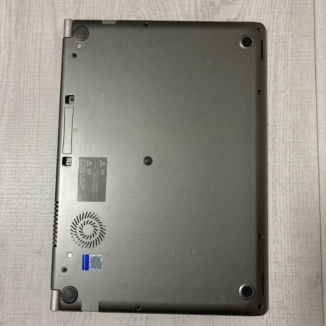 バッテリーOK R63/DN ノートパソコン　Win11 第8世代　512 16