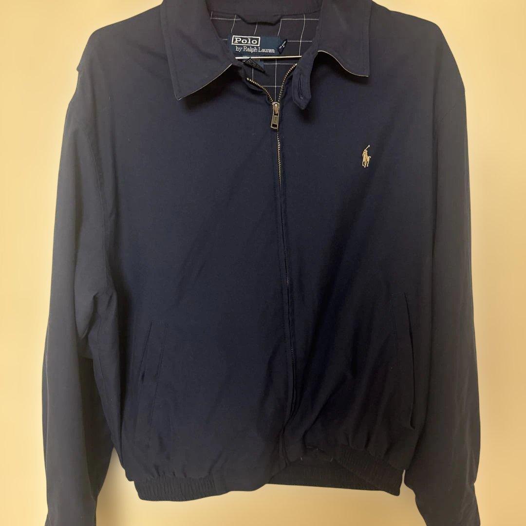 Polo by Ralph Lauren ｓサイズ 90s スウィングトップ