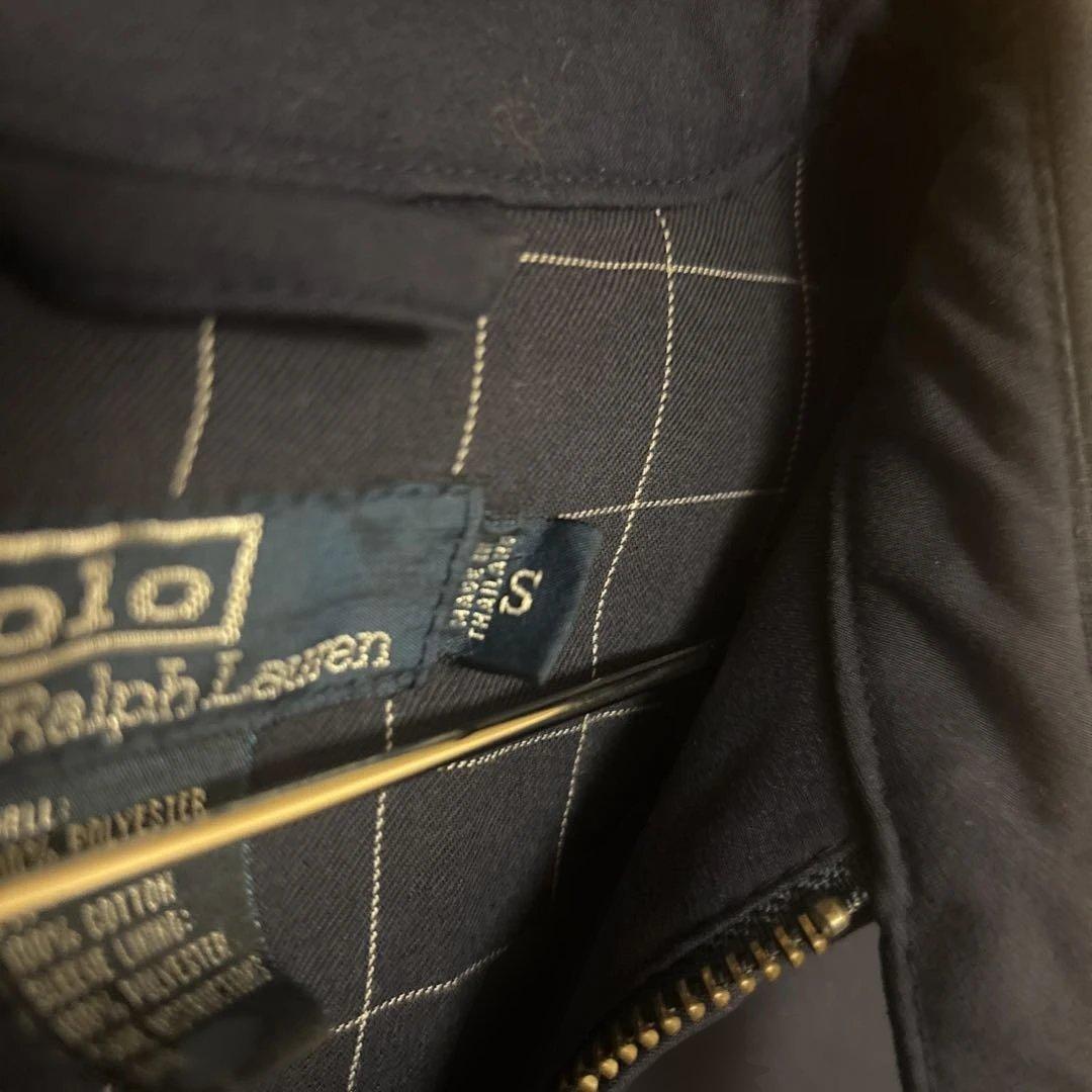 Polo by Ralph Lauren ｓサイズ 90s スウィングトップ