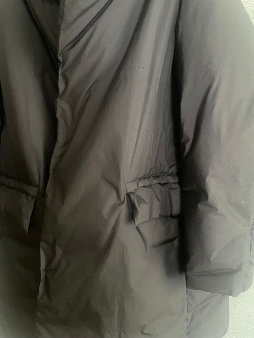 フ*ー様 希少【Chaos】REMI RELIEF 別注ロングダウンコート　ネイ