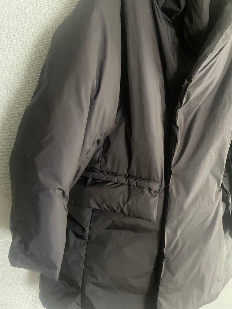 フ*ー様 希少【Chaos】REMI RELIEF 別注ロングダウンコート　ネイ