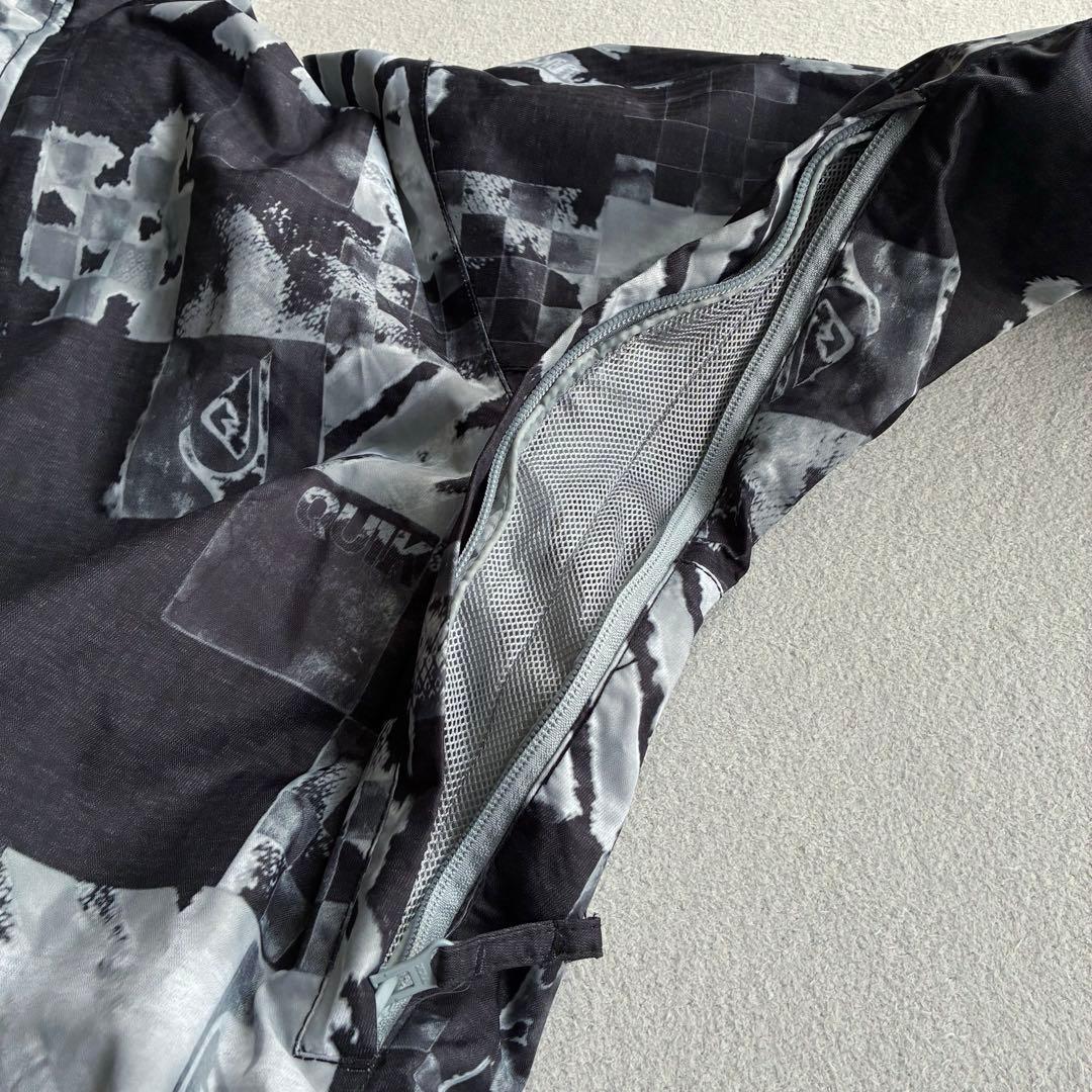 QUIKSILVER セットアップ スキースノーボードウェア ジャケット パンツ
