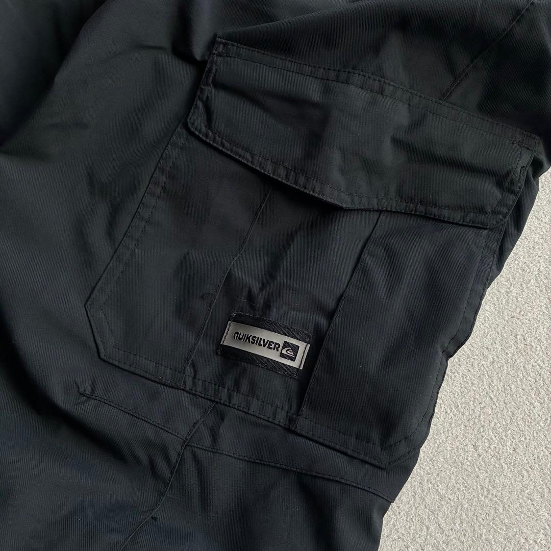 QUIKSILVER セットアップ スキースノーボードウェア ジャケット パンツ