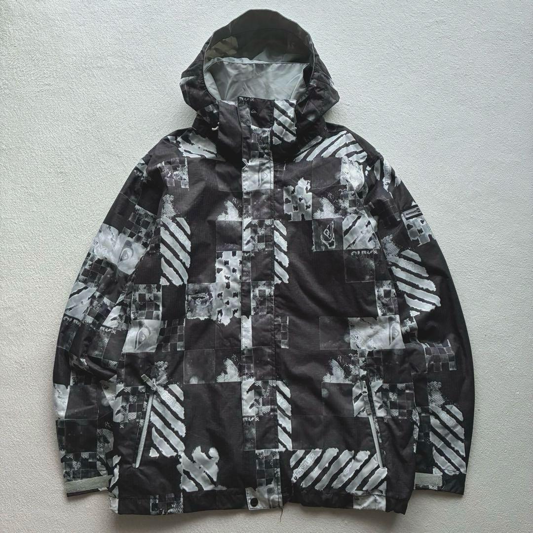 QUIKSILVER セットアップ スキースノーボードウェア ジャケット パンツ