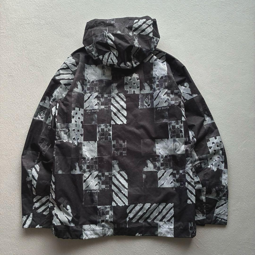 QUIKSILVER セットアップ スキースノーボードウェア ジャケット パンツ