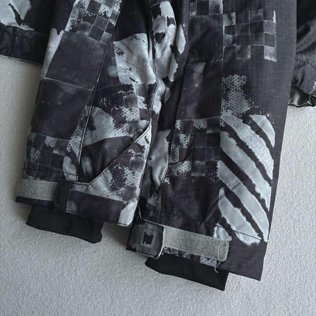 QUIKSILVER セットアップ スキースノーボードウェア ジャケット パンツ