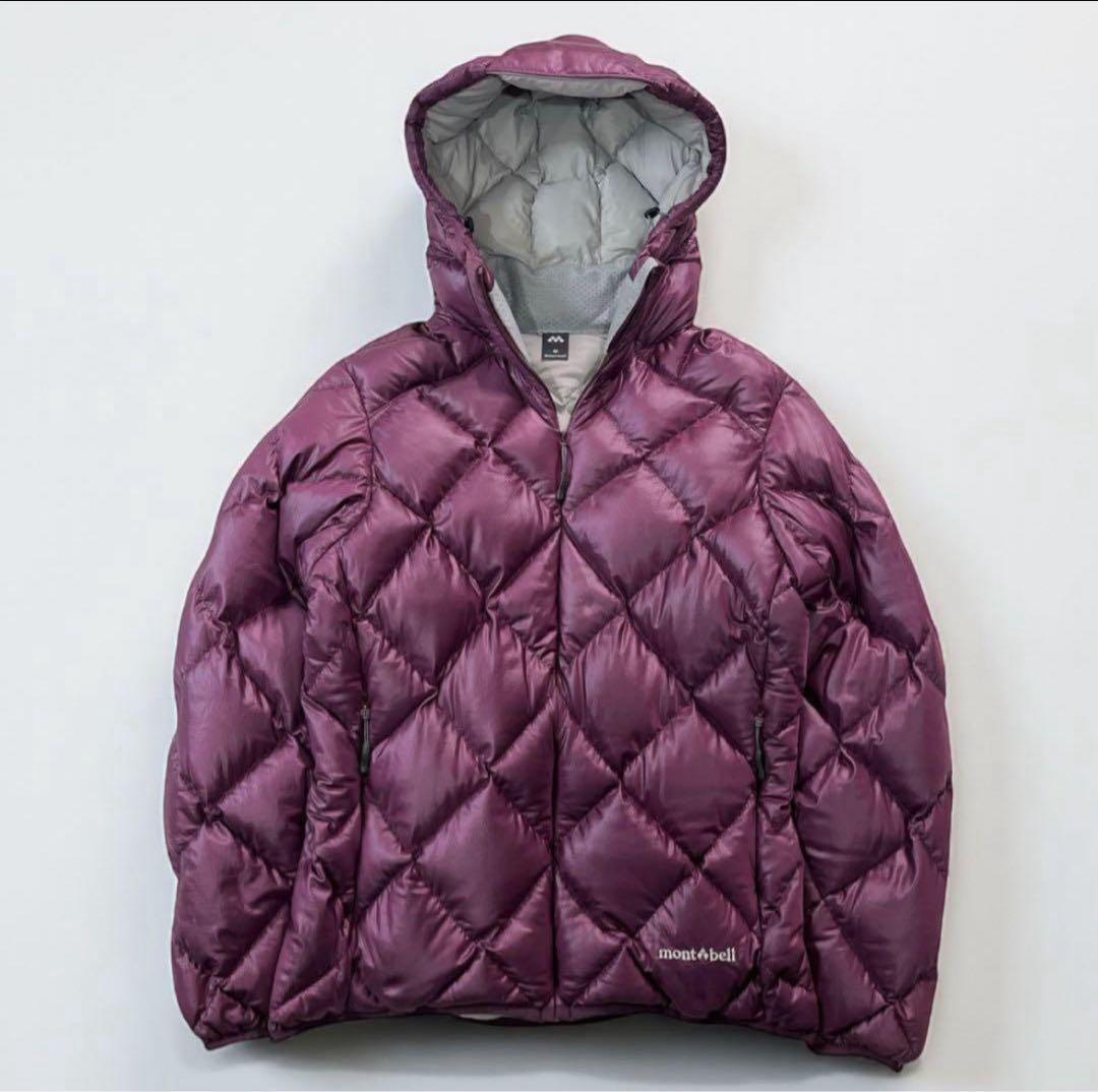 モンベル ライトアルパインダウンパーカ　ダウンジャケット