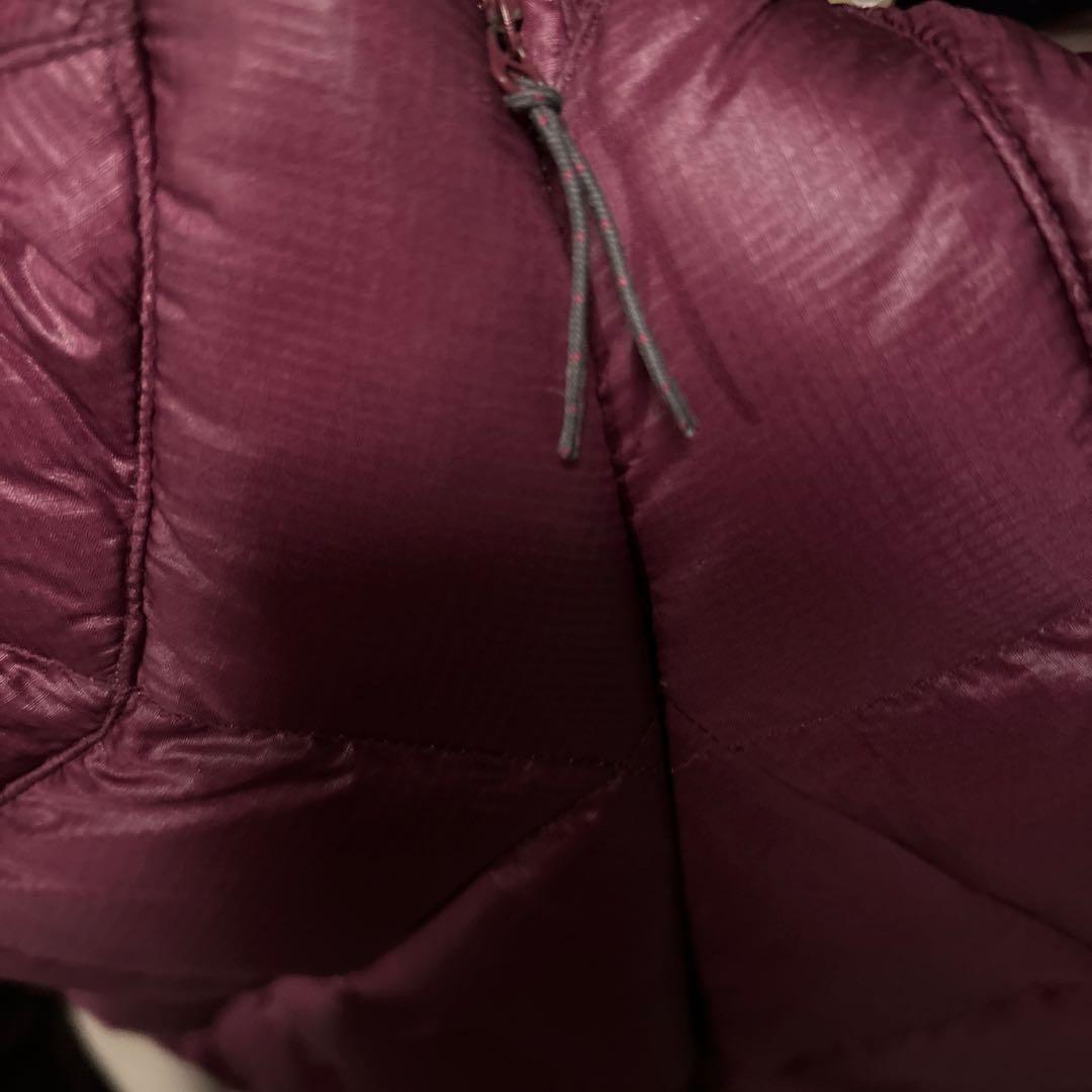 モンベル ライトアルパインダウンパーカ　ダウンジャケット