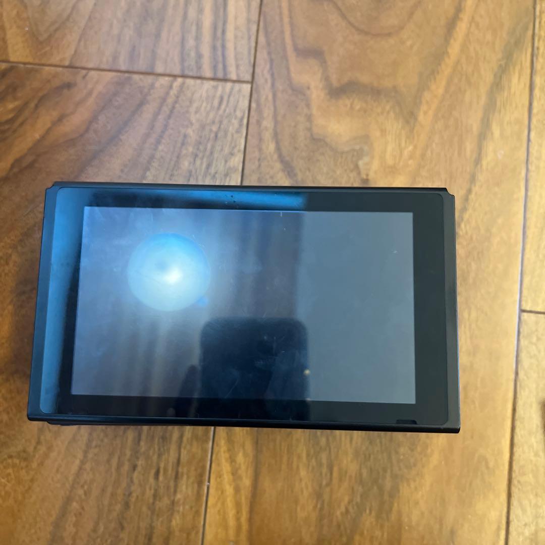 （バラ売り可）ジャンク品Nintendo Switch 本体 Joy-Con付き