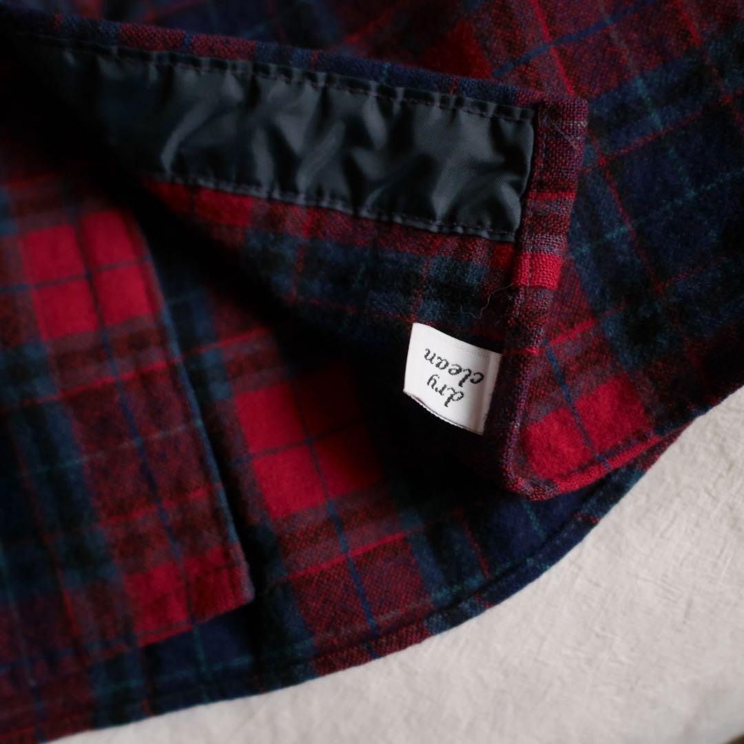 80's アメリカ製 ペンドルトン ロッジシャツ 好配色