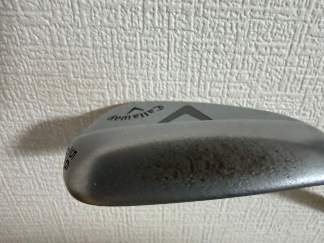 MACK DADDY FORGED 52° 56° レフティ　ウェッジ2本セット