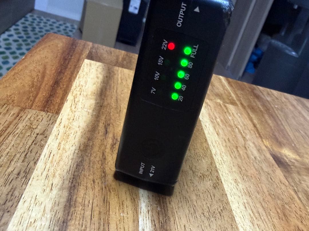 Ac9 空調服用ファンセット