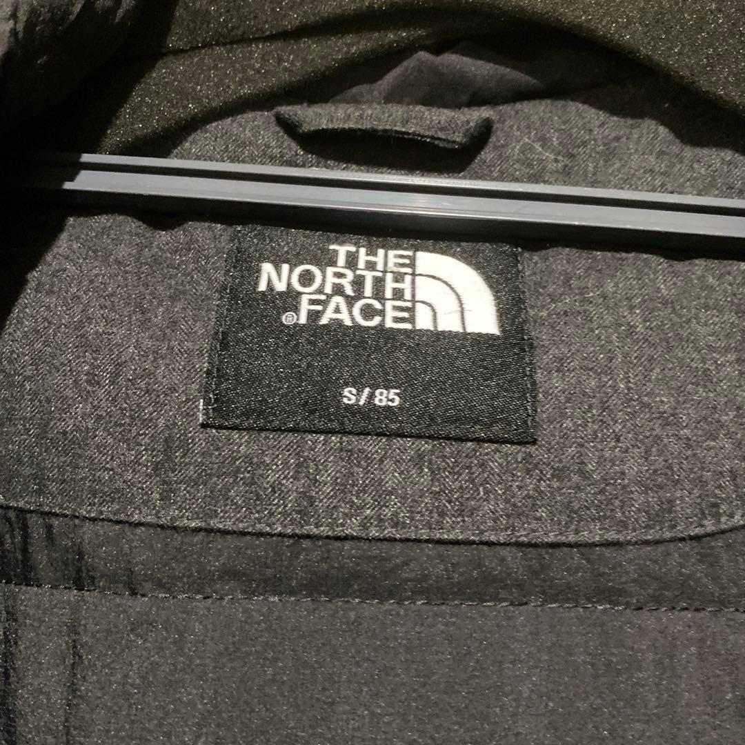 ザノースフェイスホワイトレーベル　ダウンジャケット　S