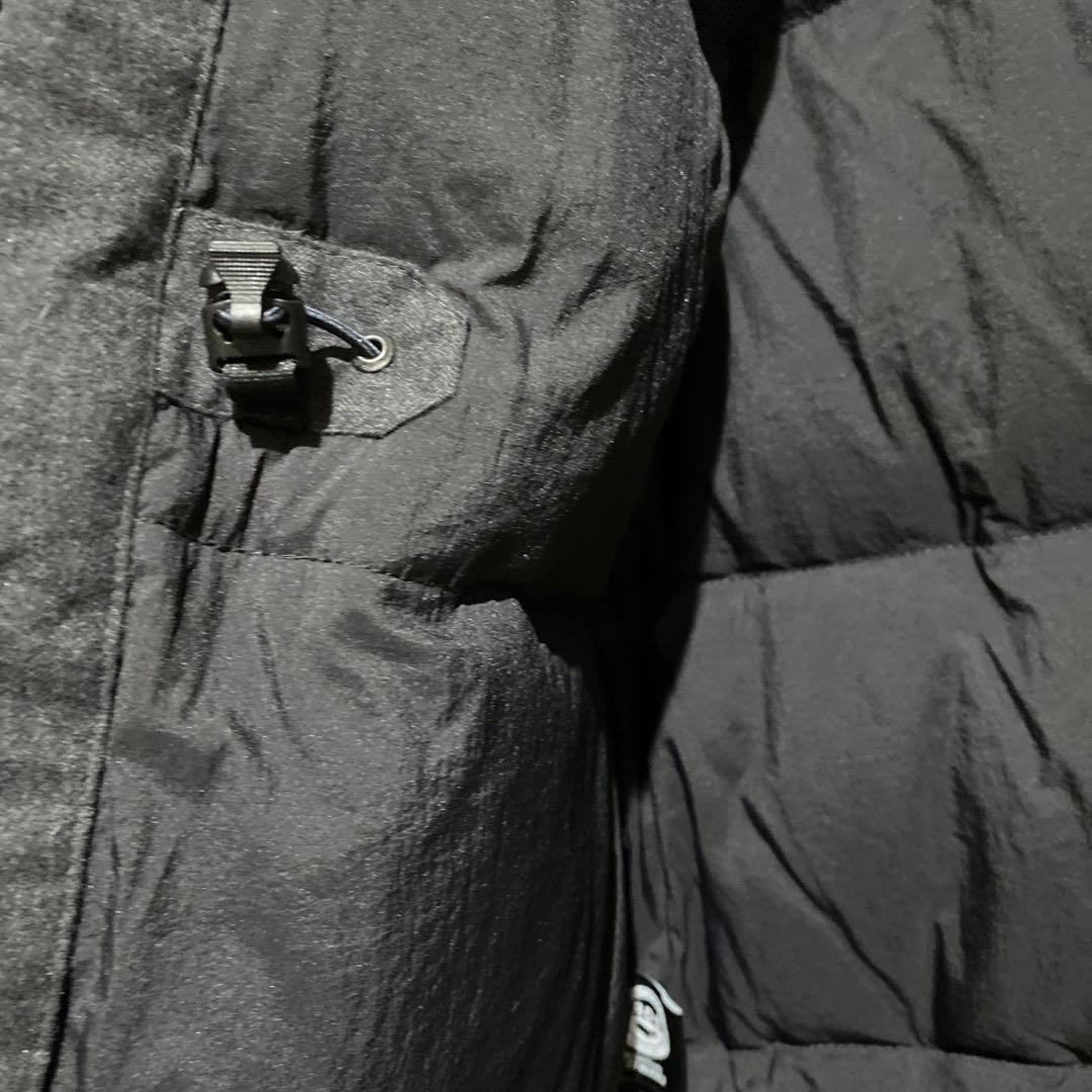 ザノースフェイスホワイトレーベル　ダウンジャケット　S