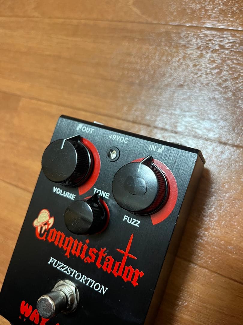 【動作確認済】Way Huge Conquistador Fuzz