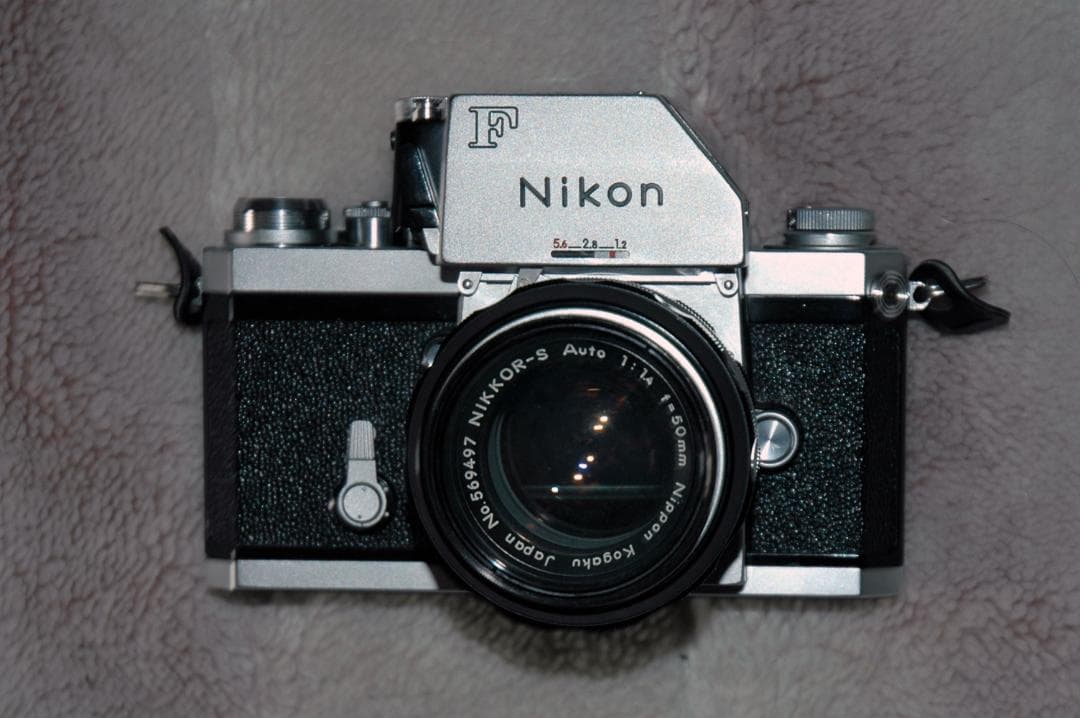 も*ん様 NikonフォトミックFTN本体、レンズ2本、テレプラス＆ケース付き