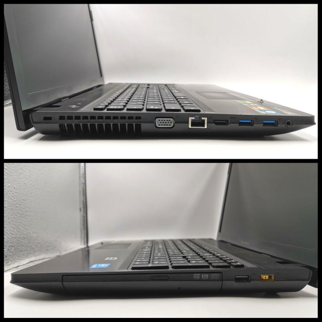 今買うなら断然コレ！ Windows11 ノートパソコン レノボ カメラ付き！