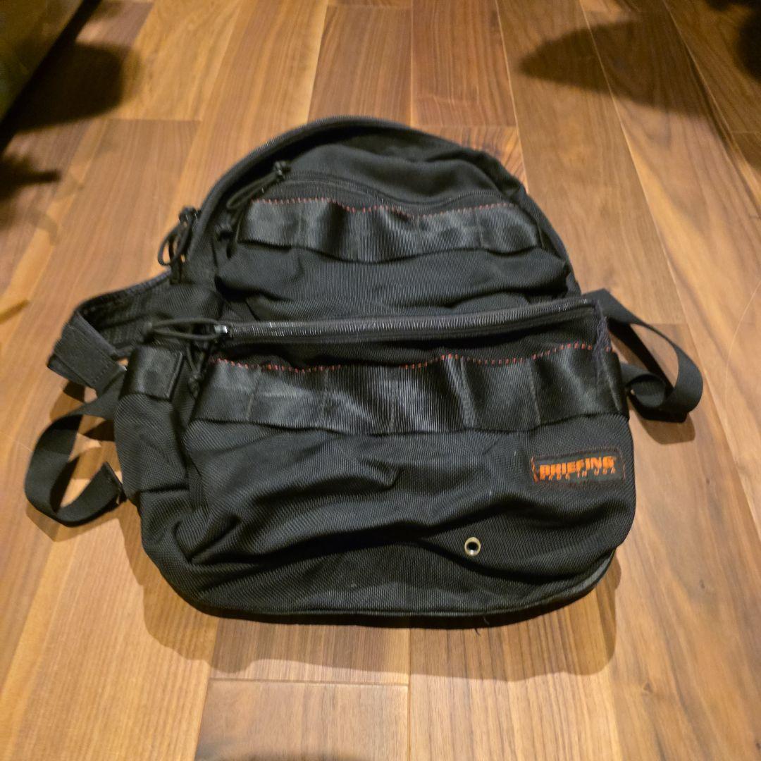 ブリーフィング アタックパック ブラック