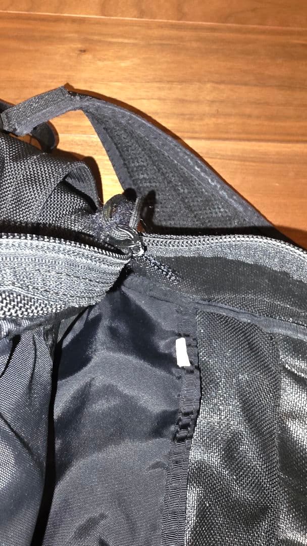 ブリーフィング アタックパック ブラック