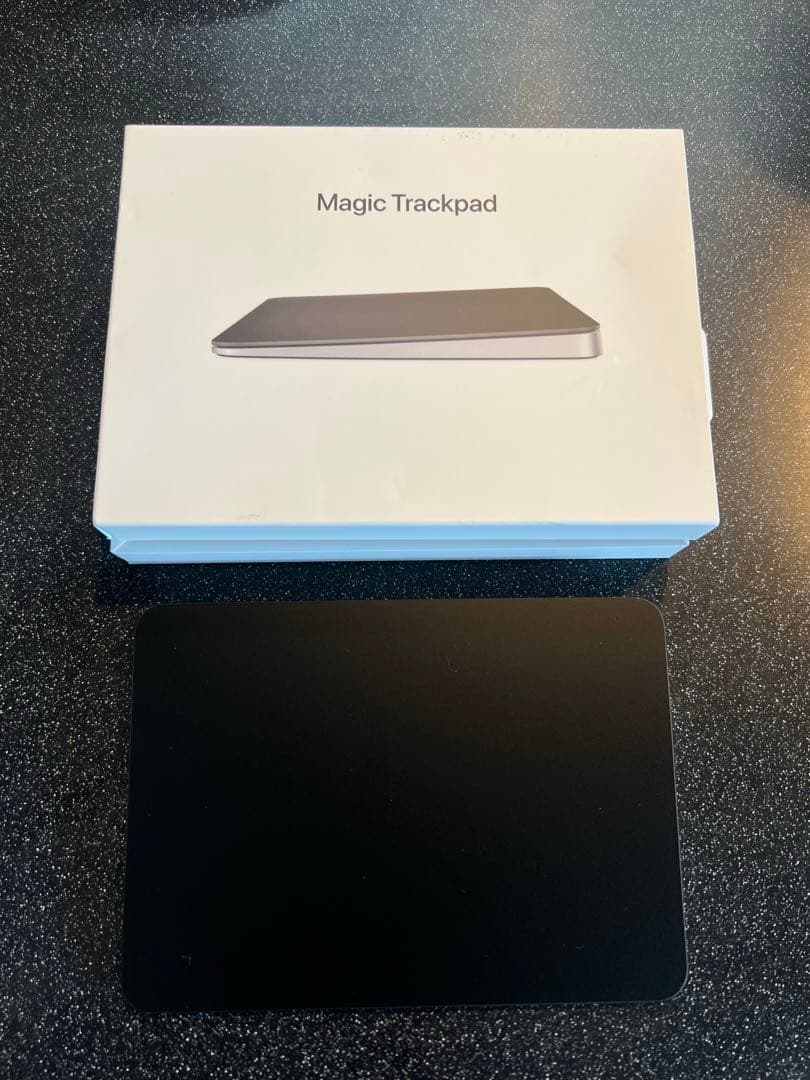 Magic Trackpad ブラック