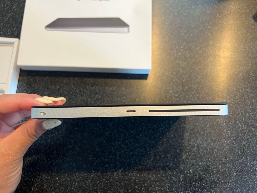 Magic Trackpad ブラック