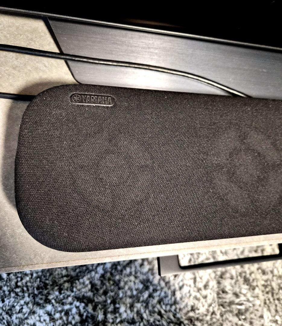 (美中古品) YAMAHA YAS-109 サウンドバー ブラック