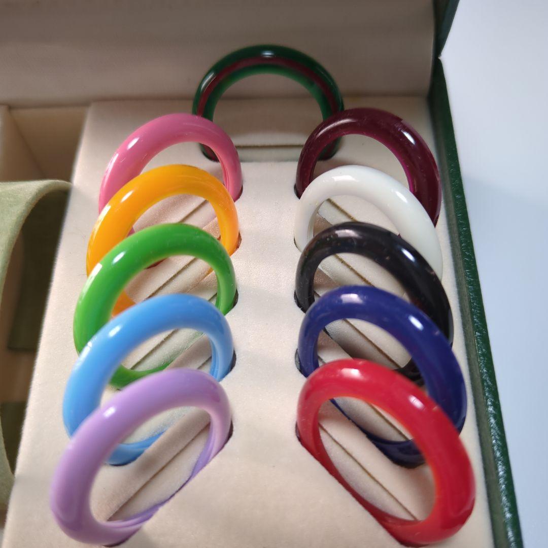 GUCCI チェンジベゼルセット