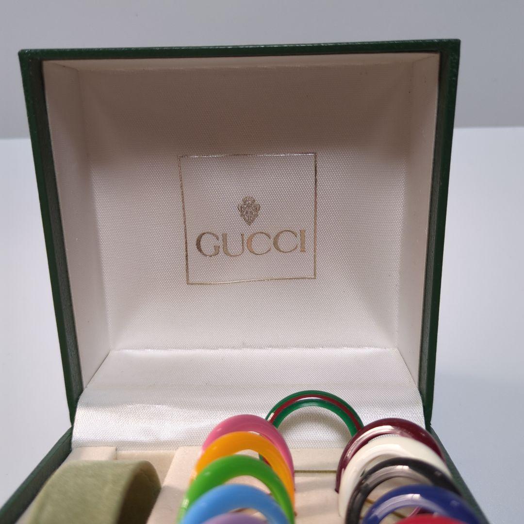 GUCCI チェンジベゼルセット