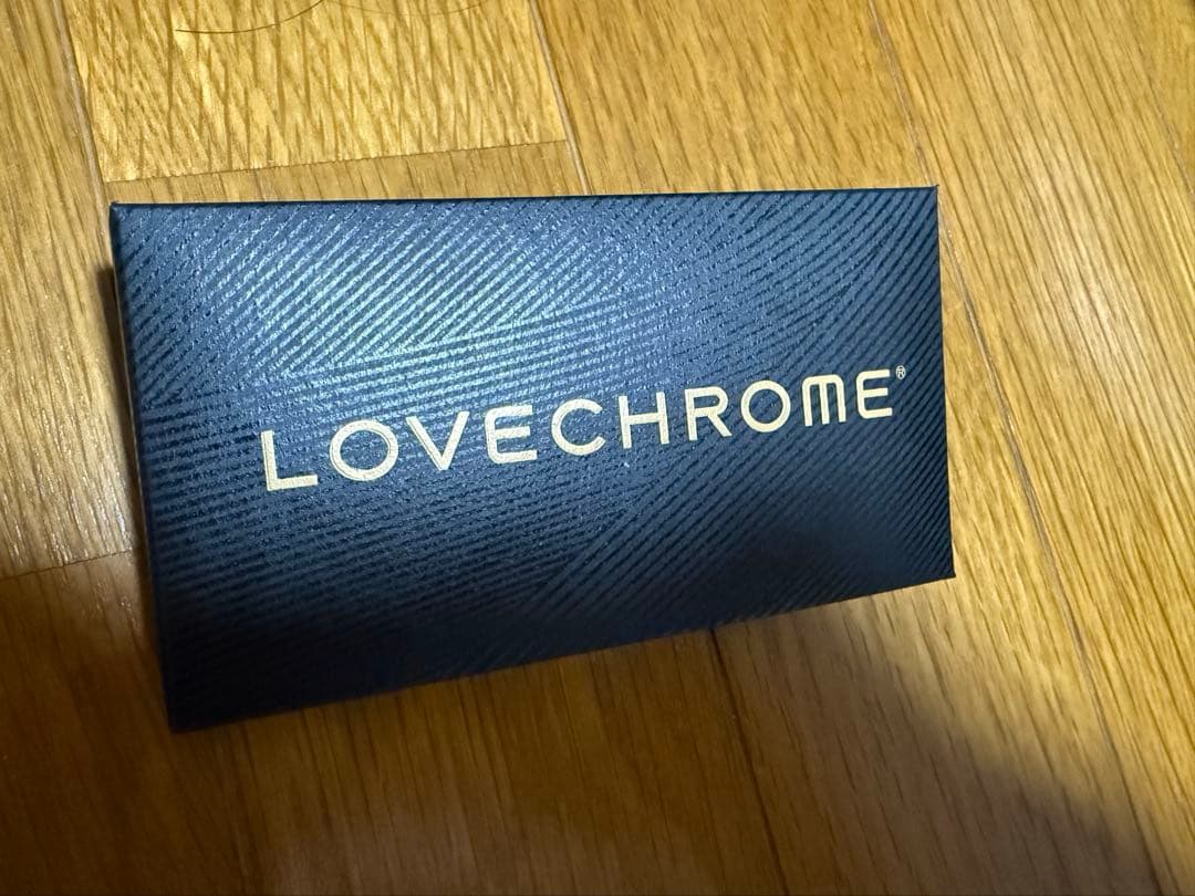 ヘアブラシ・コーム LOVECHROME K24GP TSUKI GOLD