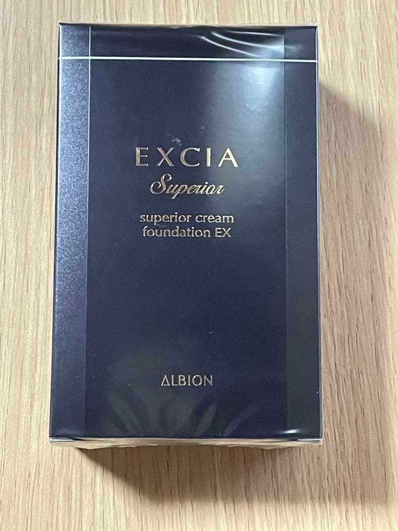 アルビオン エクシア AL スーペリア クリームファンデーションEX