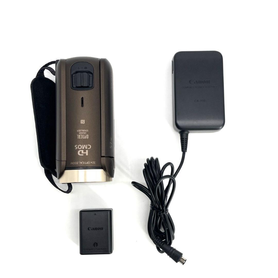 【新品級】Canon iVIS HF R62 Wi-Fi内蔵