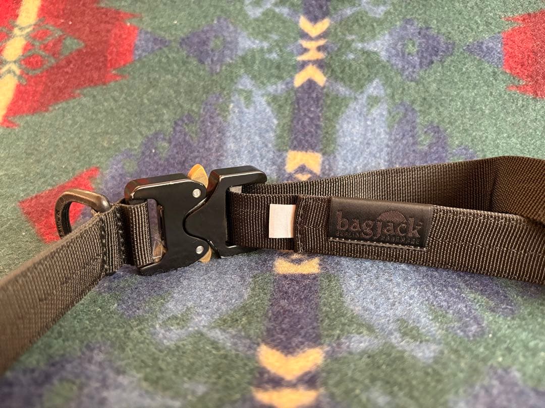 RHC ロンハーマン × bagjack コブラ バックル ベルト コラボ 限定