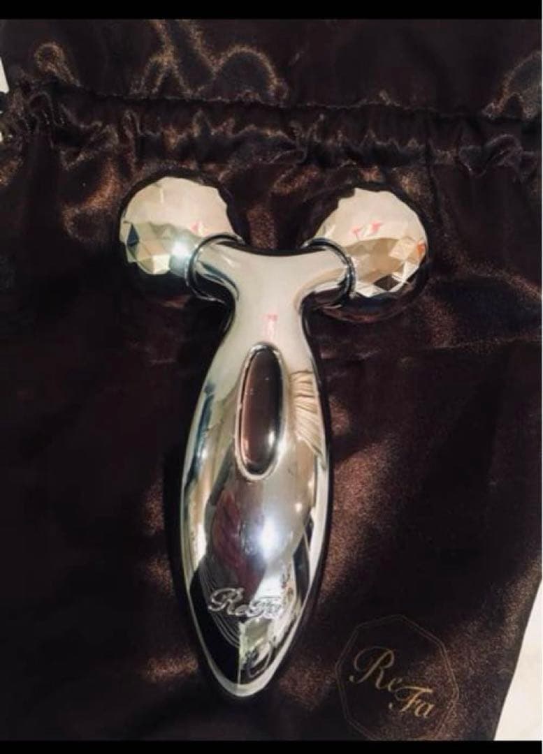 リファカラット正規品ReFa MTG ReFa CARAT ボディセラムガイド付