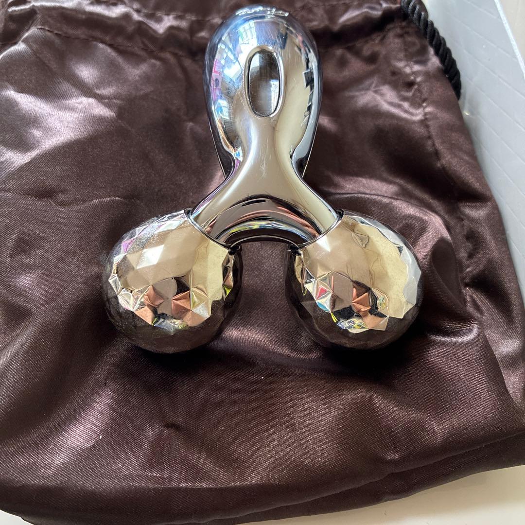 リファカラット正規品ReFa MTG ReFa CARAT ボディセラムガイド付