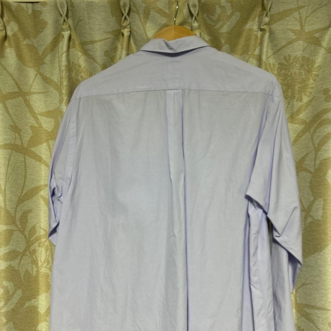 COMOLI コモリシャツ(X01-02001)