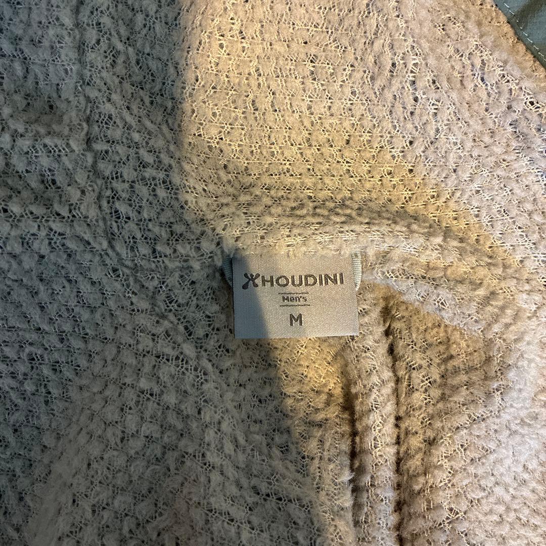 HOUDINI WISPジャケット