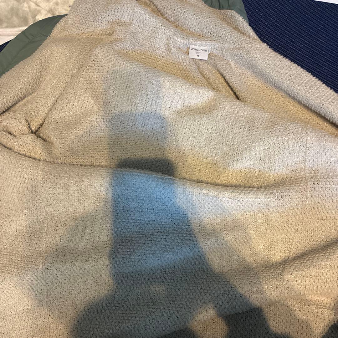 HOUDINI WISPジャケット